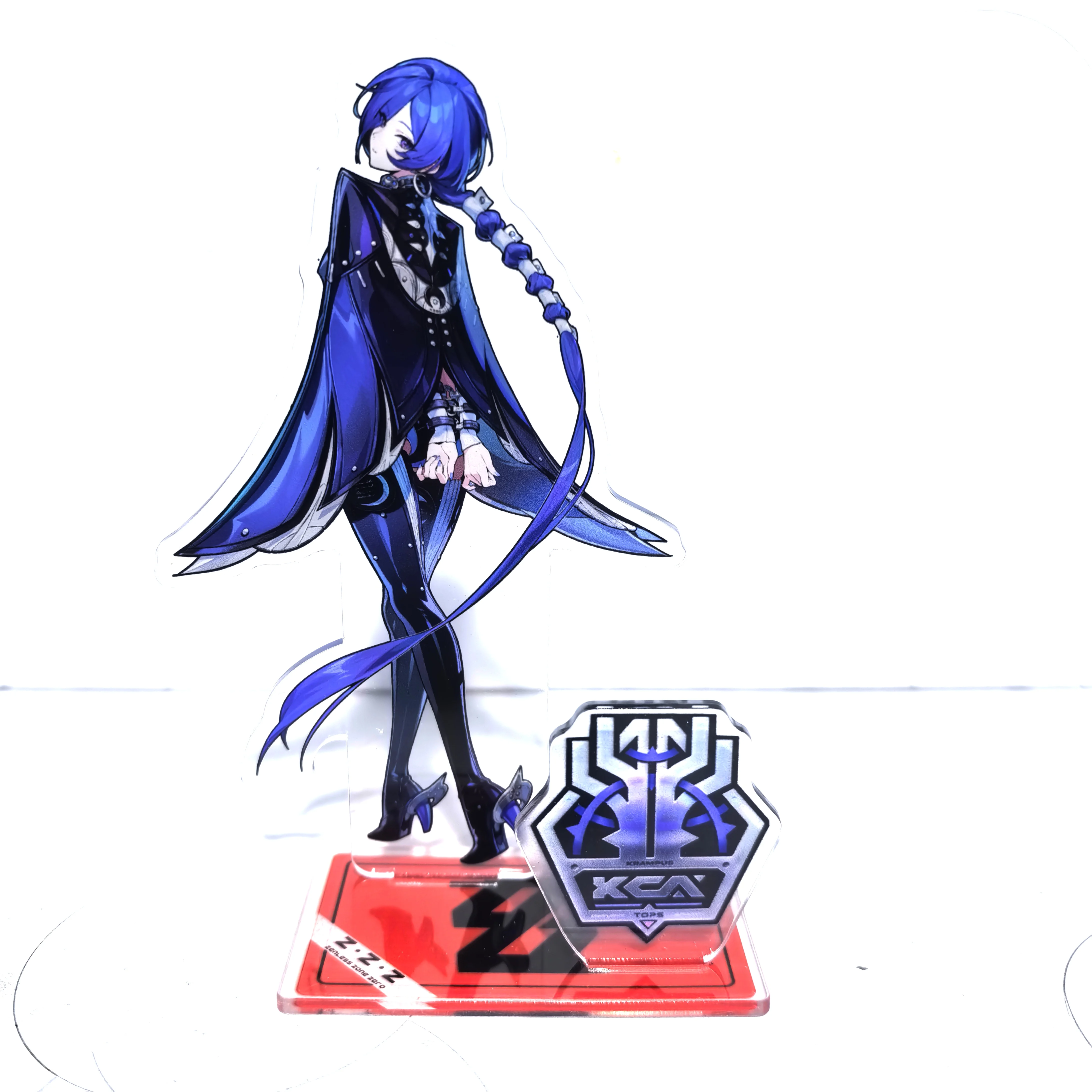 Zenless Zone Zero Nicole Demara Acrylic Stand Model