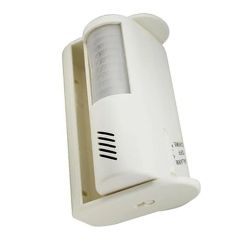A73E-Human Body Alarm Door Entrance Shop Induction Doorbell Welcomer Home Infrared Anti-Theft