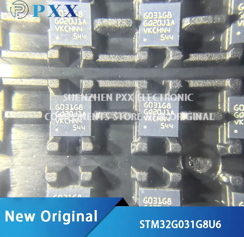 New Original STM32G…