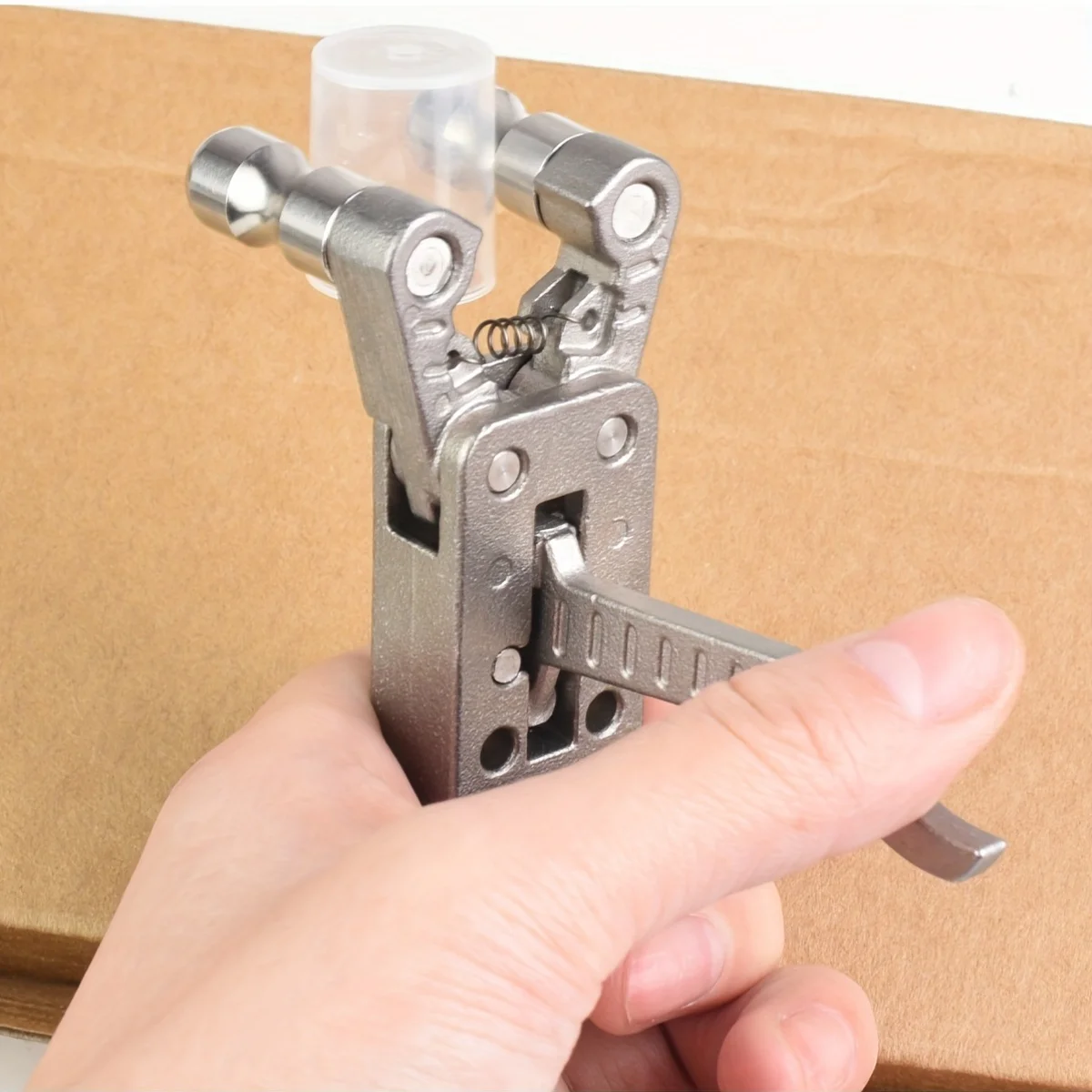 Automatic Opening Closing Device Alloy Slingshot Trigger - Wristband Release for Hunting & Fishing - Durable & Precise