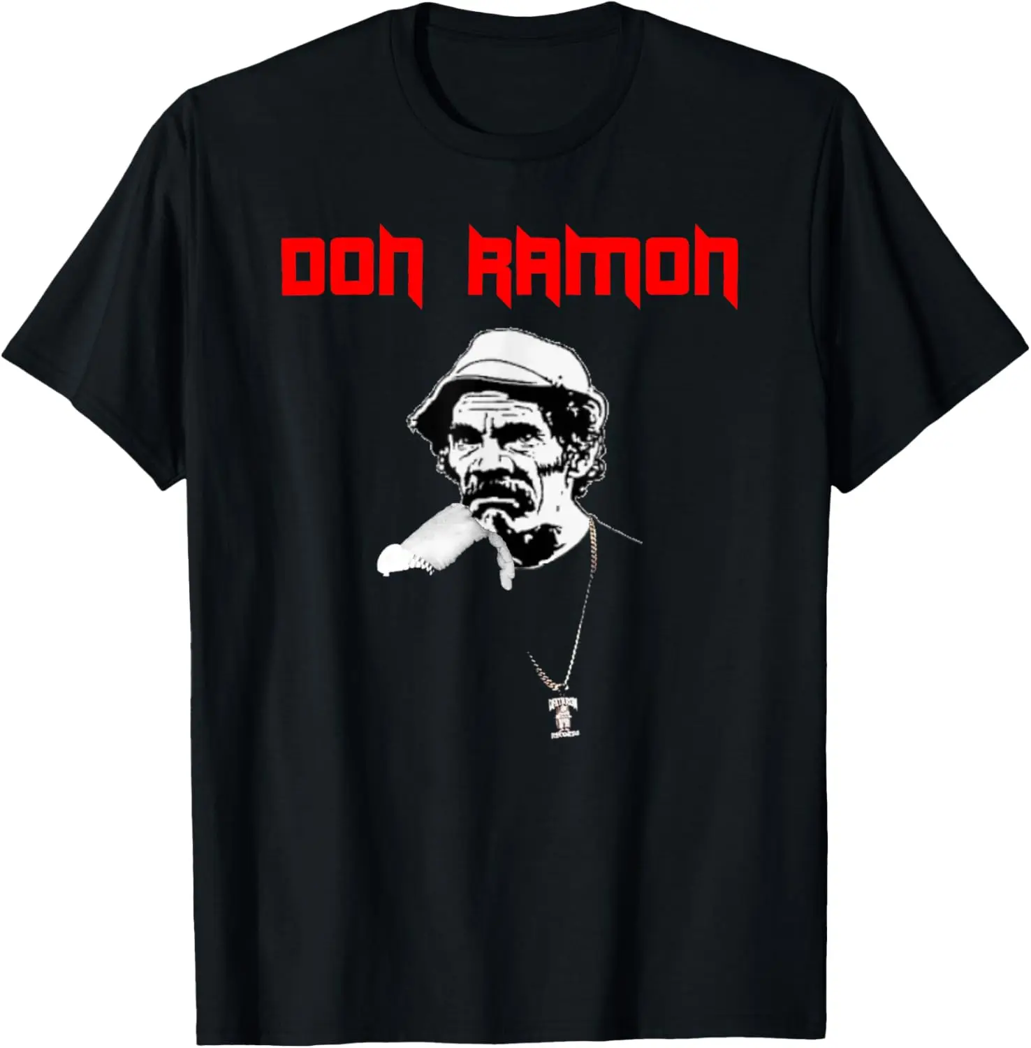 Don Ramon, Chapulin Colorado T-Shirt