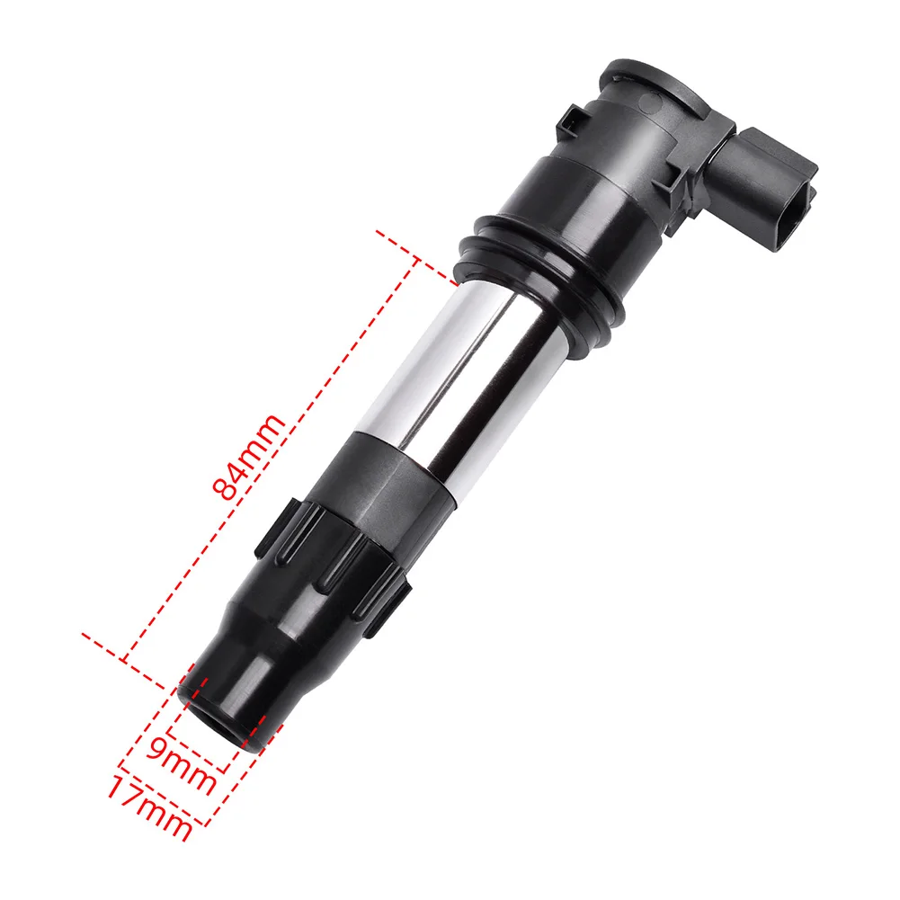 Ignition Coil for Suzuki GSX-S1000 GSX-R1000 GSF1250 Bandit 650 750 Katana Burgman 650 Motorcycle Stick Coil Spark Plug Wire