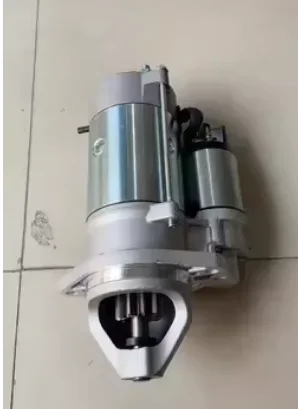 Applicable to Linde 352 Parkins 10 Teeth T400268 Starter 12V/3.2w Motor T410874 283K632