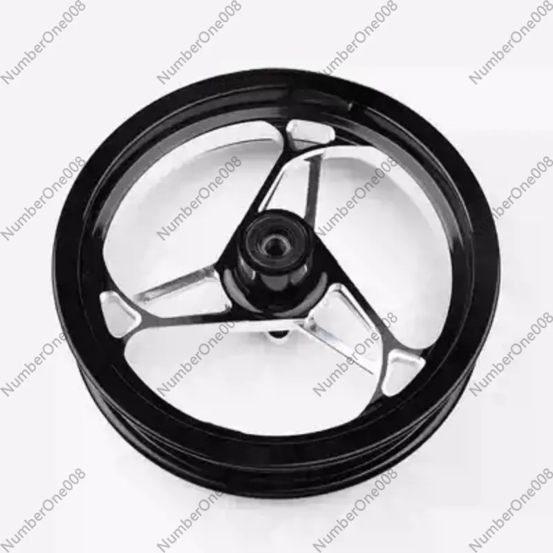 Suitable for Aluminum Drum Modification of Electric Scooters with Front Wheel Rims and A Pitch of 70mm