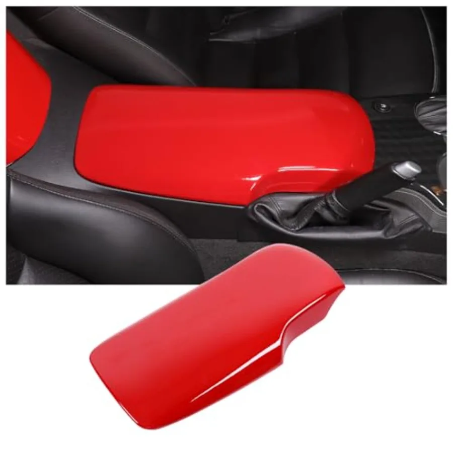 

Чехол для центральной консоли, совместимый с Corvette C6 2005-2013, аксессуары, чехол для подлокотника автомобиля, водонепроницаемая подушка, органайзер для подлокотника автомобиля