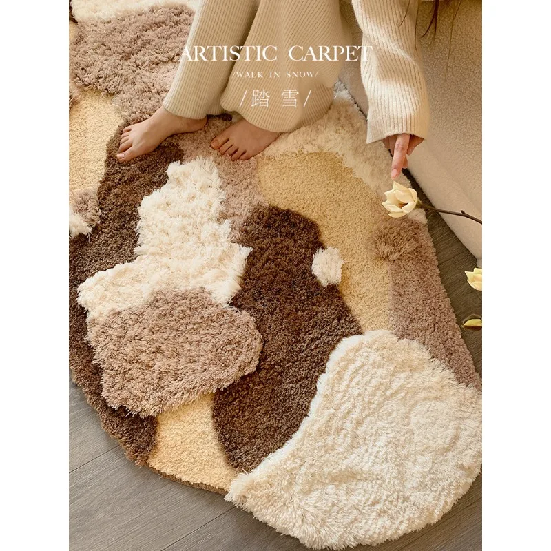 

Прикроватное одеяло для спальни, гостиной, дивана, ковер, журнальное одеяло, грязеотталкивающее легкое роскошное ветровое одеяло, оптовая продажа