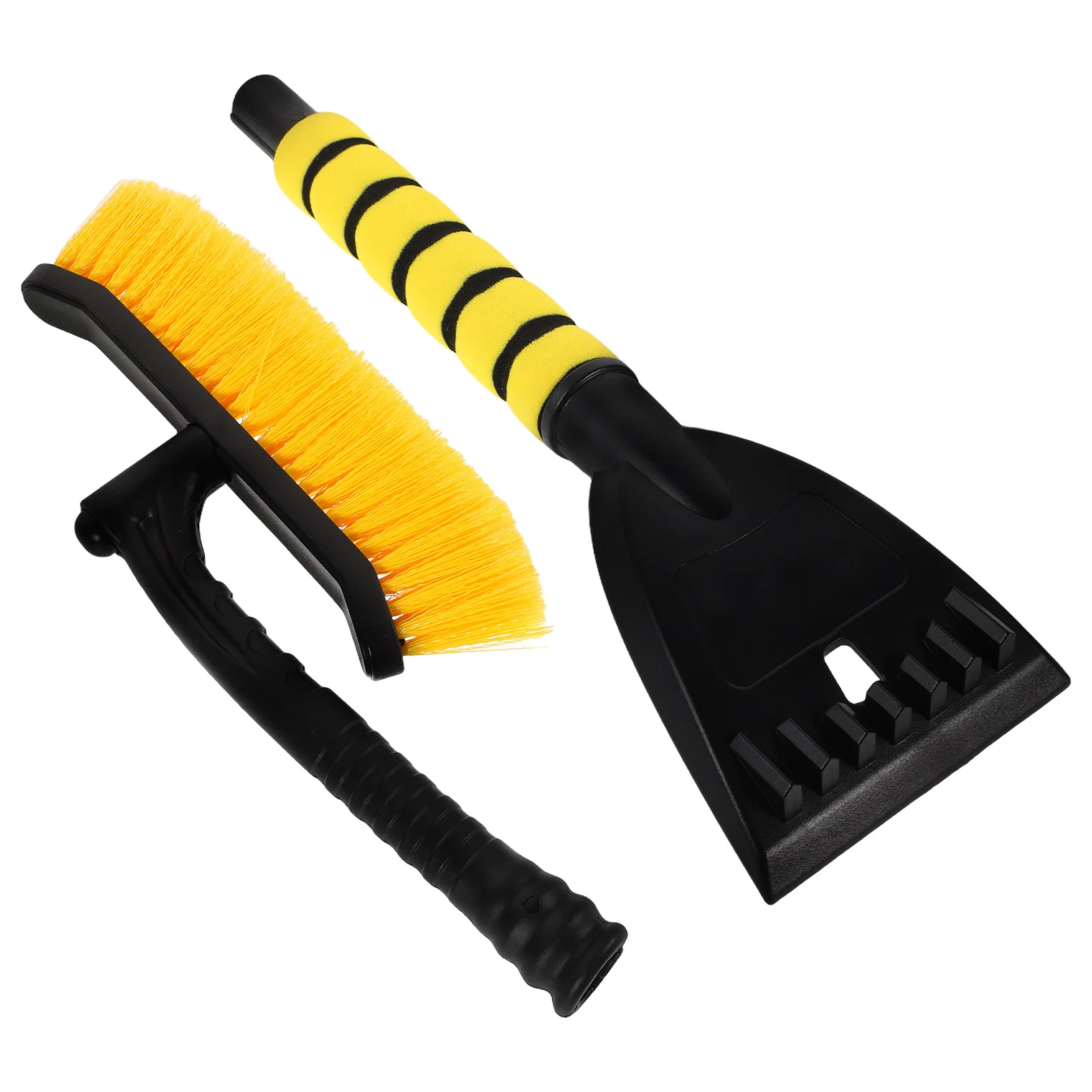 

Car Snow Shovel Detachable Efficient Removal Brush Winter Essentials Truck Accessories Snow Pusher Windshield Cleaning Car Wash