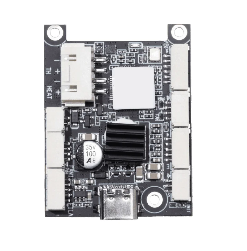 

Original Creality 3D i7 Tool Head Mainboard_V08 Adapter Board For I7 3D Printer Parts