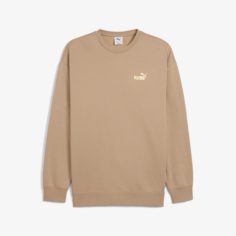 

Оригинальная зимняя мужская толстовка Puma свободного кроя из трикотажа для отдыха и повседневной носки 634675-55