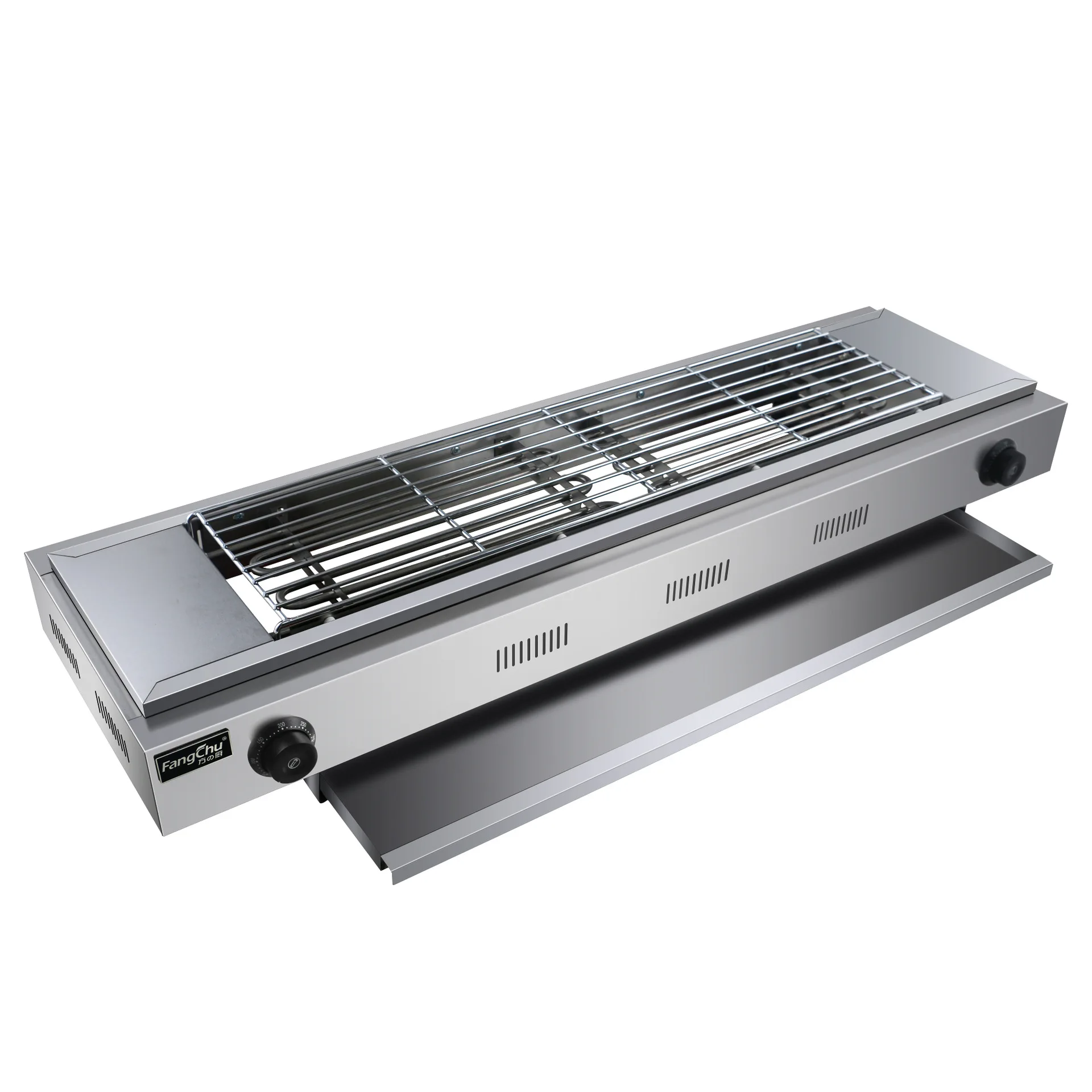 

Electric Grill Commercial Electric