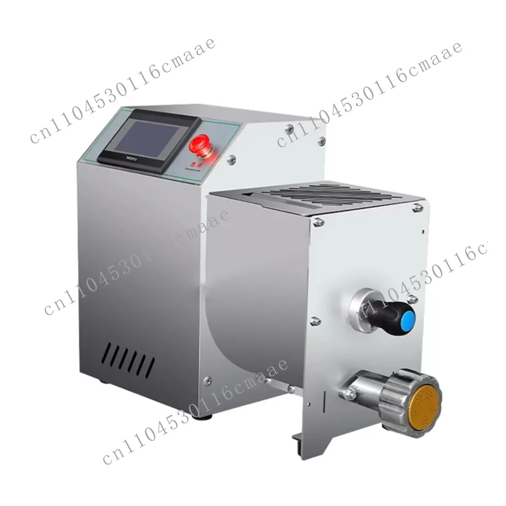 Small Macaroni Extrusion Production Machine Maker / Mini Macaroni Pasta Machine