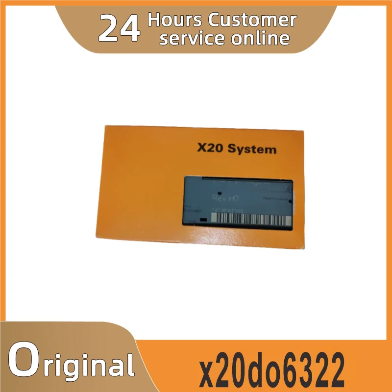

new original x20 series x20do6322 module