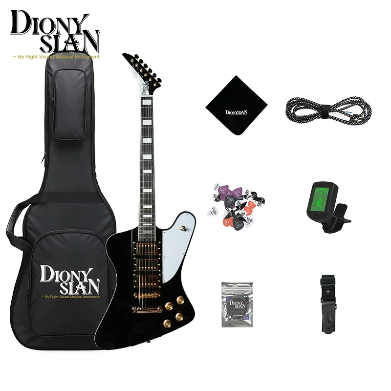 Dionysian Guitar Tequila Series Electric Guitar T418 High-grade For Professional Guitar Players