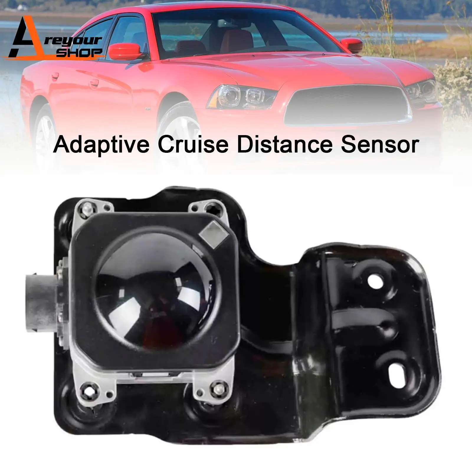 

Adaptive Cruise Distance Sensor 68139561AB for Dodge Charger 2011 2012 2013 2014