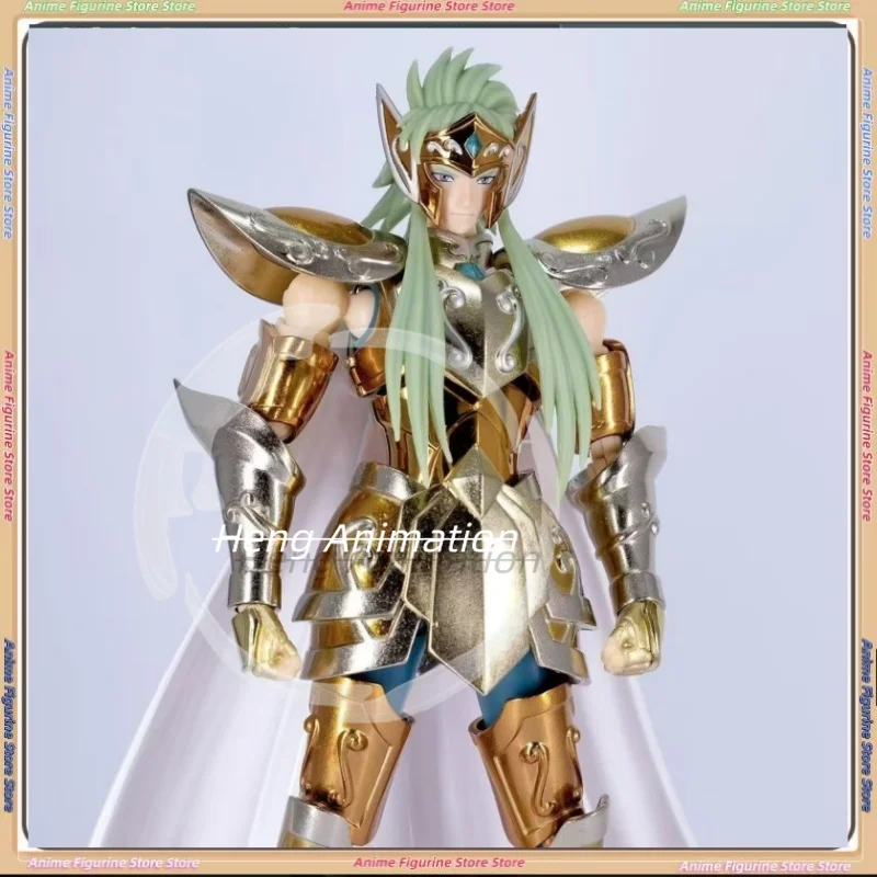 

Модель ST Saint Seiya Myth Cloth EX Водолей Degel SS Ver. The Lost Canvas Gold Saint Knights of The Zodiac Saint Figures Модели