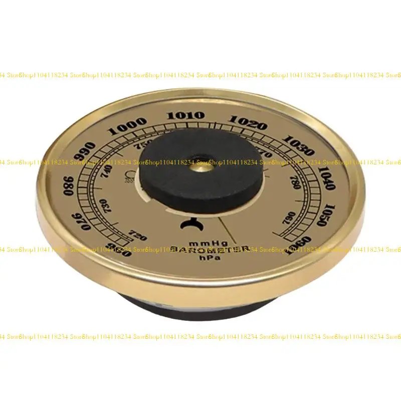 P9FB Barometer مقاييس الحرارة في الغلاف الجوي مقياس الرطوبة الرطوبة