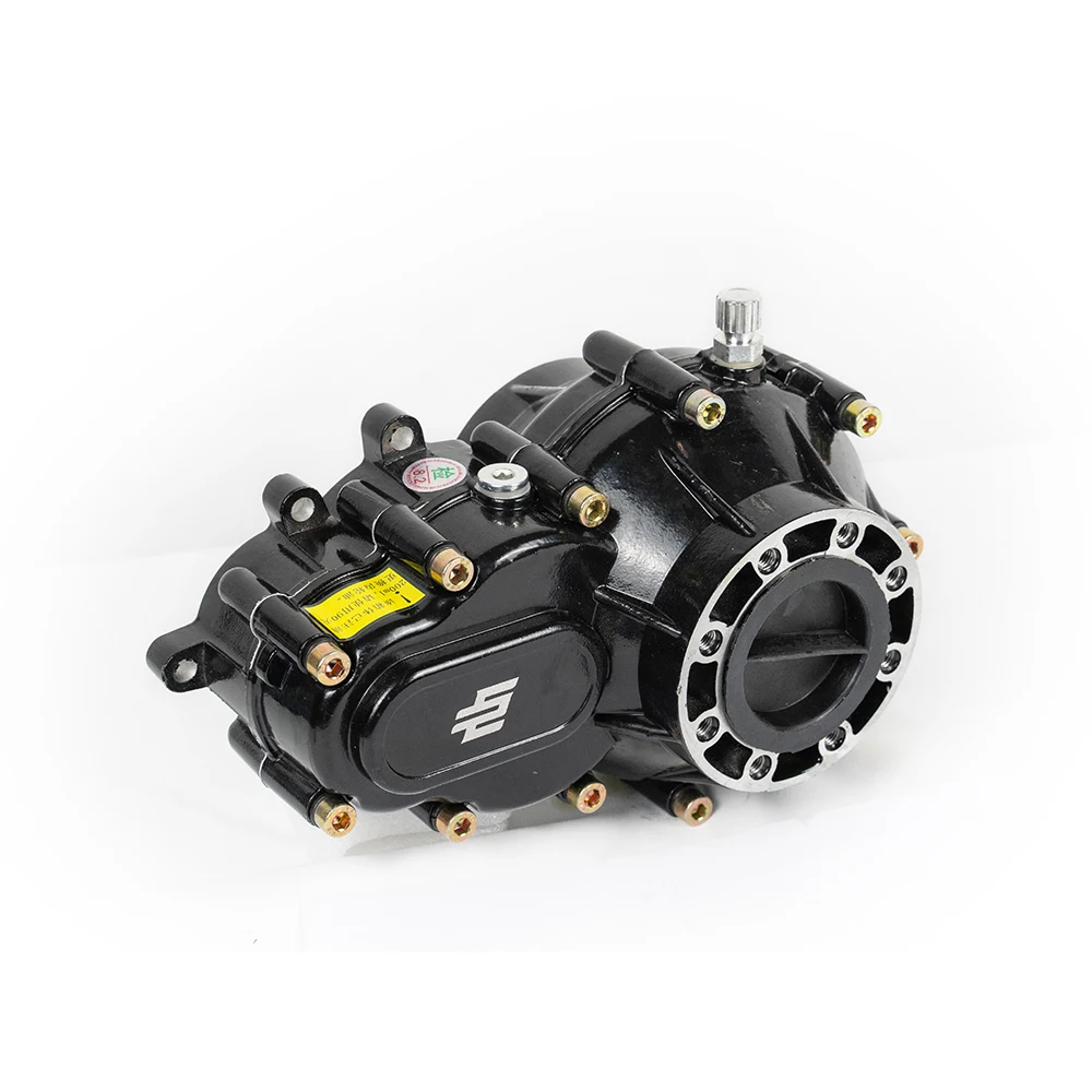 China Factory  Suitable for Transmission on High Power Motor 3000w 5000w Gearbox