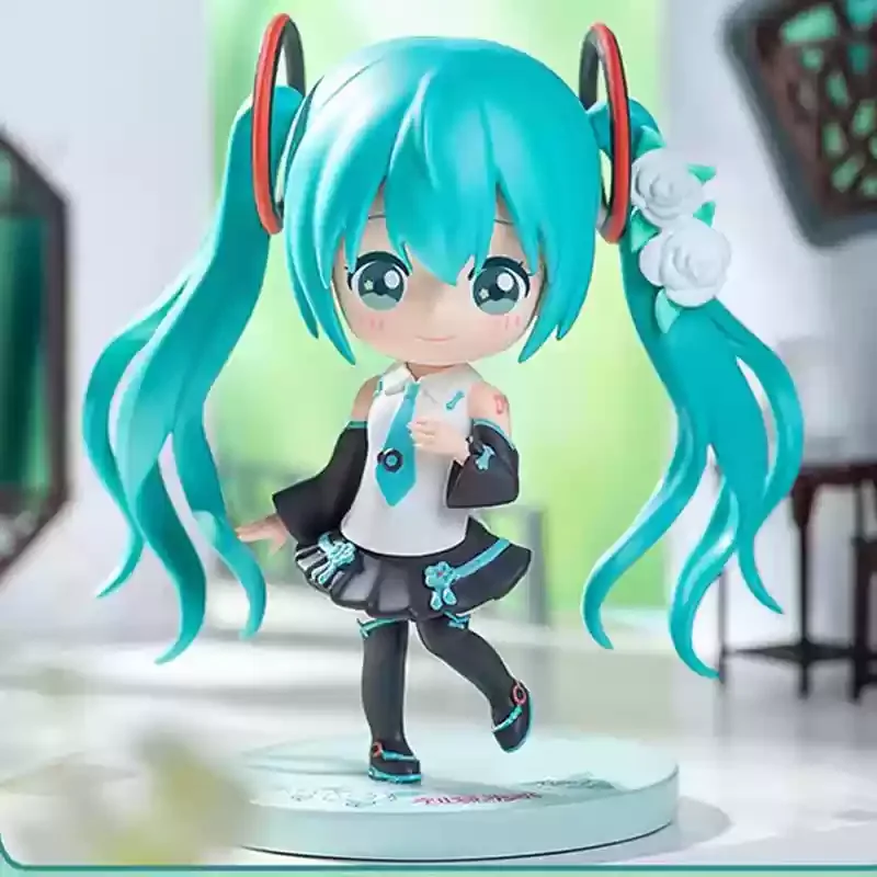 初音ミク ブラインドボックス 魂遊遊尚 9色セット