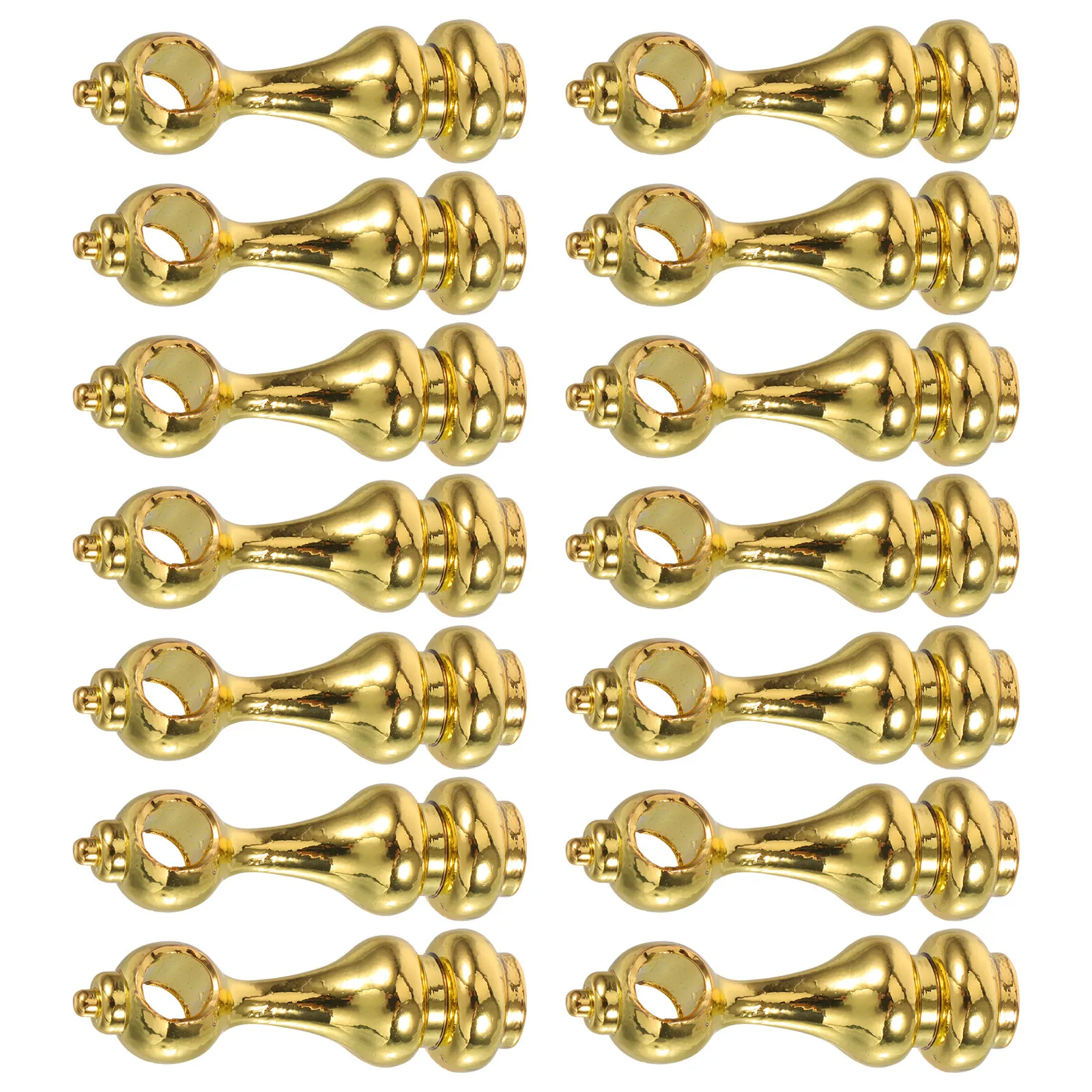 14Pcs Railing Bracket Spindles - đánh giá và giá Furniture Rails Hardware