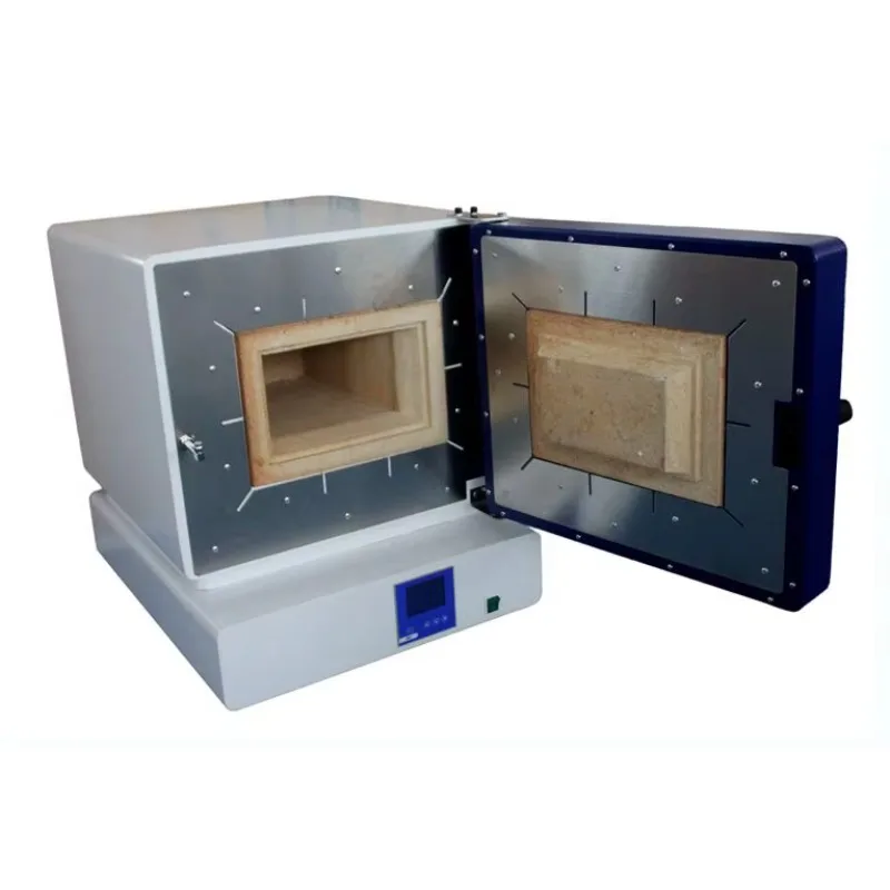 JKI Laboratory Muffle Furnace High Temperature Furnace Melting Furnace 1200C JK-SX2-5-12N