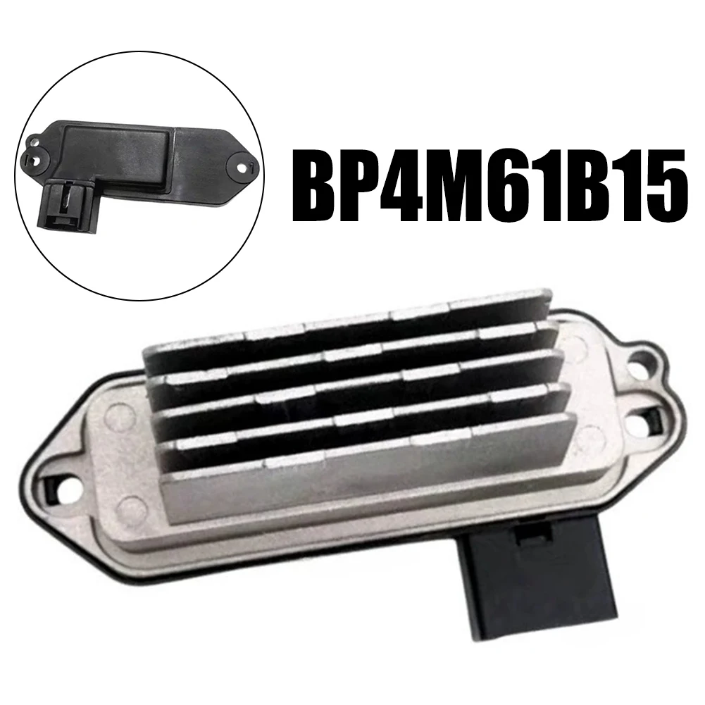 

For Mazda 2 For Mazda 3 OE BP4M-61-B15 Blower Unit Resistor Car Maintenance As Shown In The Picture ABS Material