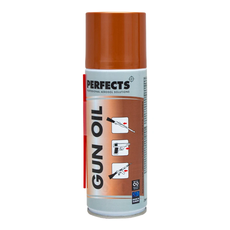 PERFECTS GUN OIL GUN CLEANING SPREYİ 200ML