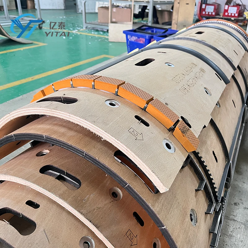 Rotary Wood Cutting Die Mould | Durable  Tooling for Corrugated Box Die Cutting