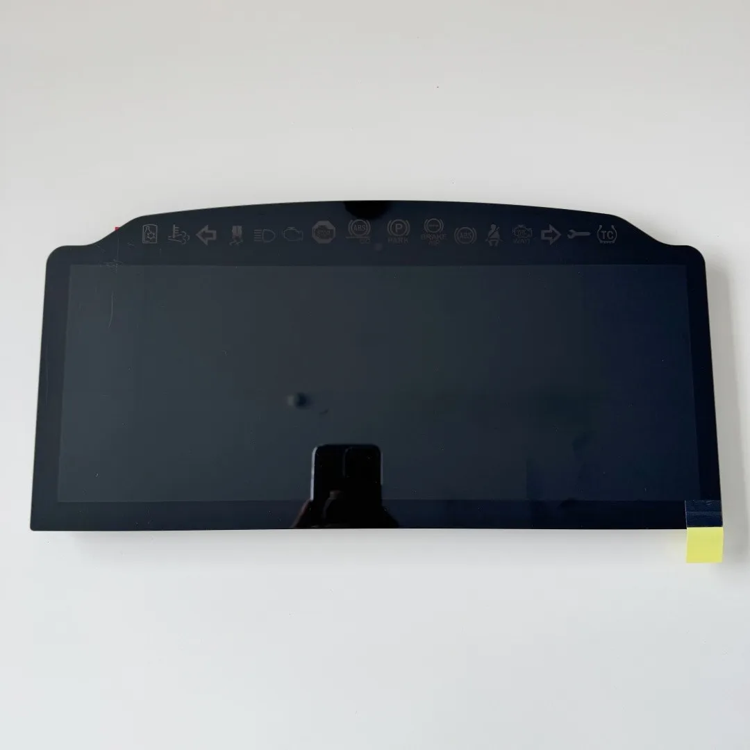 COG-VLUK7075-01 Display for Peterbilt 579 567 589 389 Paccar Instrument Cluster
