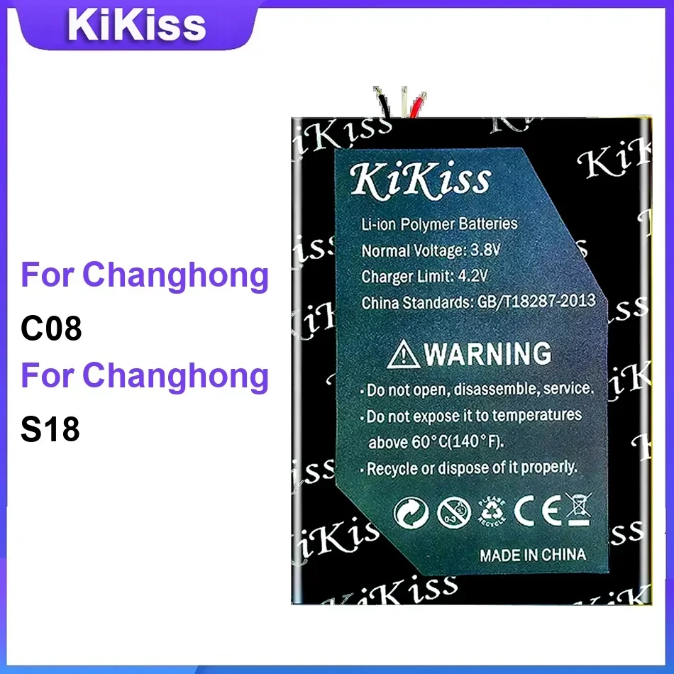 

Battery For Changhong C08 S18 Premium Replacement