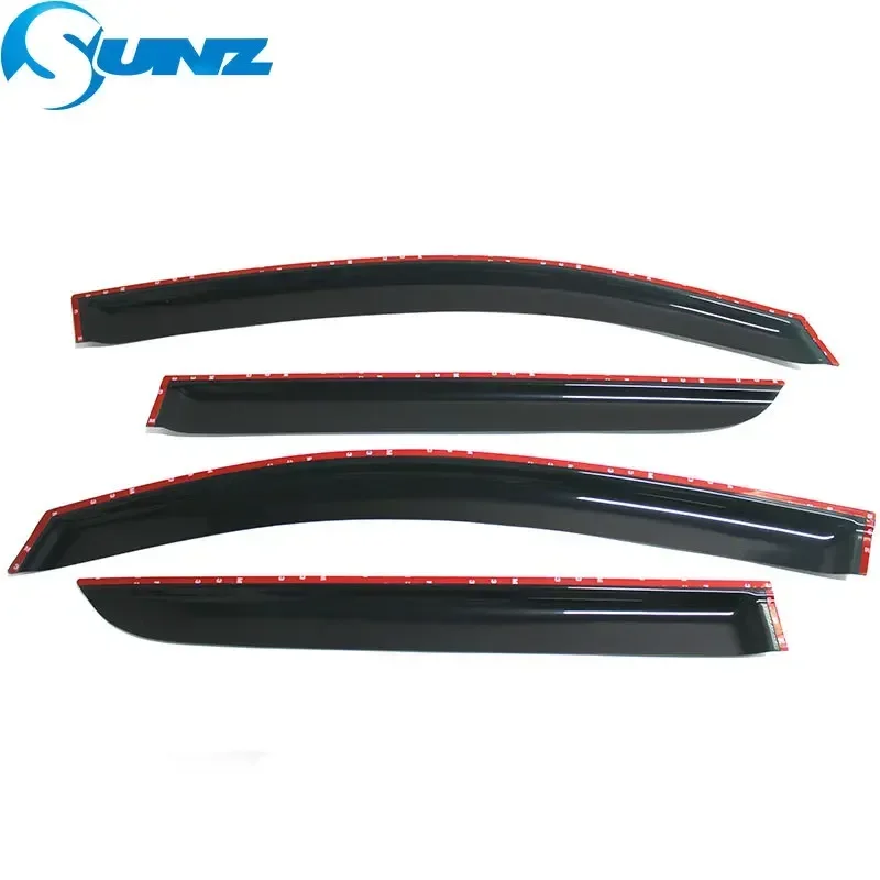 Window Visor For Toyota Chr Izoa 2017 2018 2019 2020 2021 2022 2023 Weathershield Sun Rain Deflector Guard  Car Window Deflector