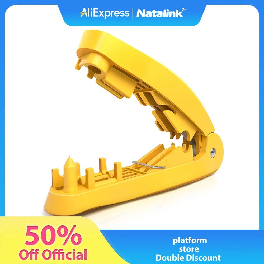 Natalink 4-In-1 RJ4… - image