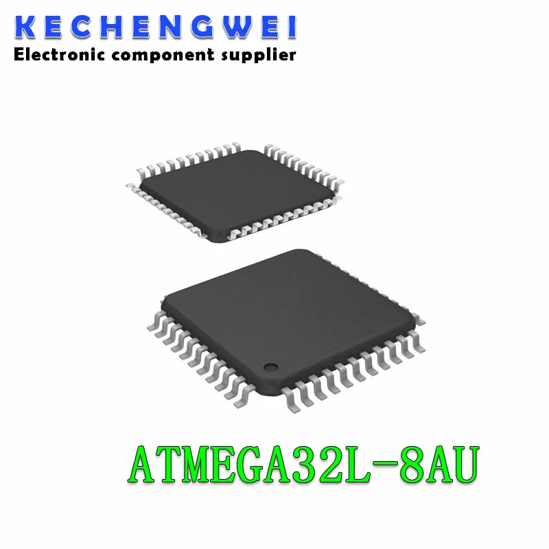 1pcs/lot ATMEGA32L-8AU ATMEGA32L QFP-44 In Stock IC