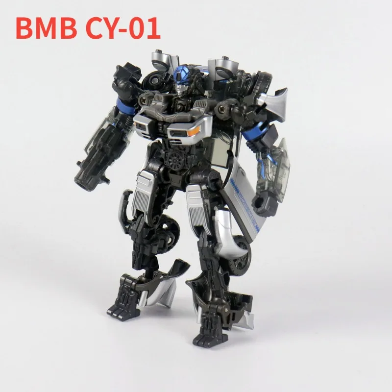 BMB Transformation CY01 CY-01 Mirage Rise of The Beasts Movie 7 Studio Series KO SS105 SS-105 Action Figure Robot Toys