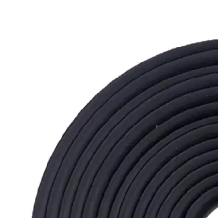 For Xiaomi for m365 Bumper Protective Scooter Body Strips Sticker Tape Electric Skateboard Scooter Decorative Strips 2M Silica