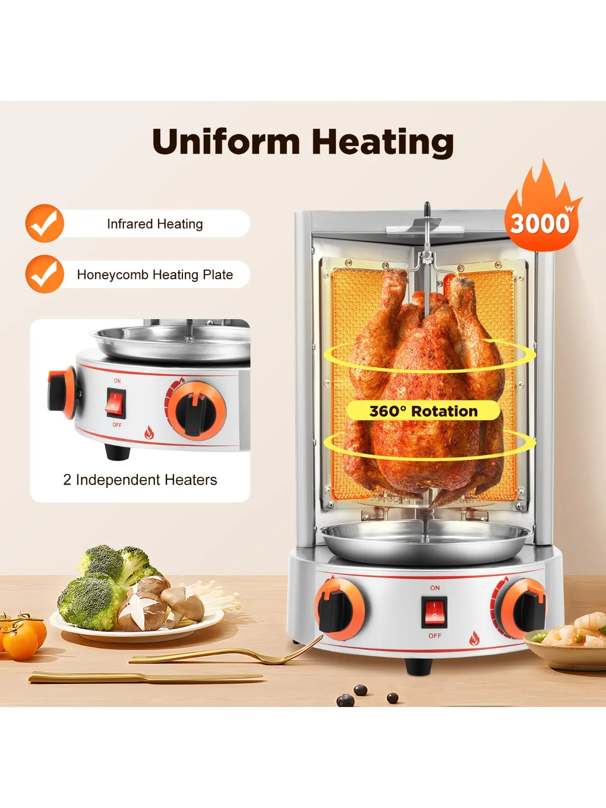 Thumbnail 2 - #32 Cheap Electric Grills Worth Buying