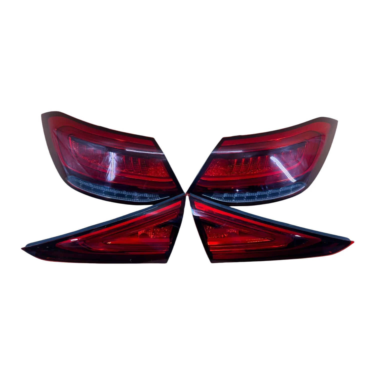 

Fit For Mercedes-Benz CLS Taillight 2018-2023 Mercedes-Benz C257 Stoplight Assembly EU Version W257 AMG TailLamp Plug and Play