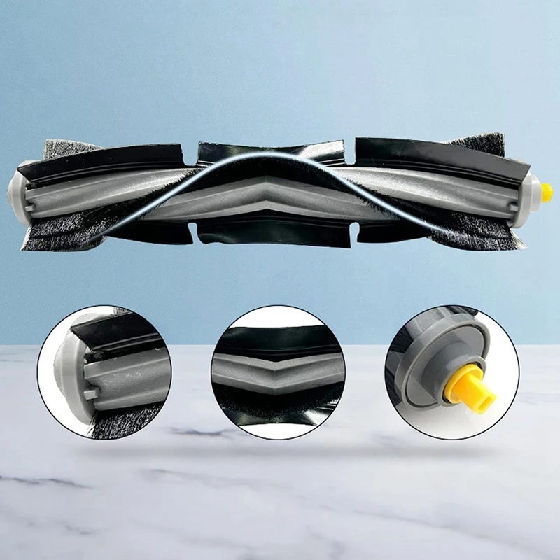 22PCS Replacement Parts For Ecovacs Deebot T20 PRO /T20 MAX/ T20 PRO PLUS/ T20 MAX PLUS / T10 /X1 Robot Vacuum Cleaner