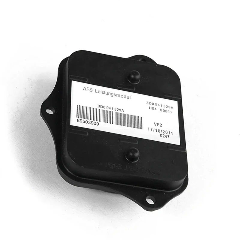وحدة التحكم في المصباح الأمامي AFS للسيارة لسيارة VW GOLF/R32/GTI/ 2015-2017 ثلاثية الأبعاد 0941329 أ