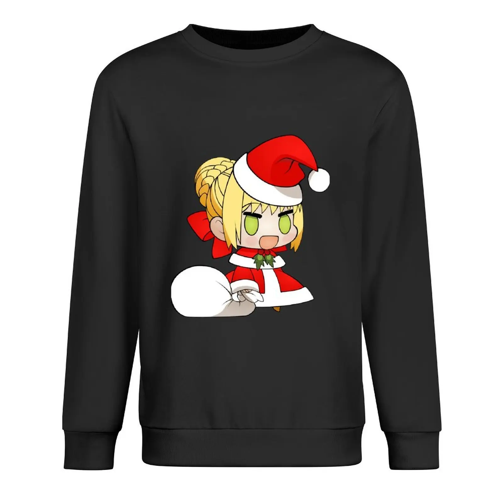 

Padoru Pullover tracksuit men mens designer clothes japanese style autumn clothes sports sweatshirt man