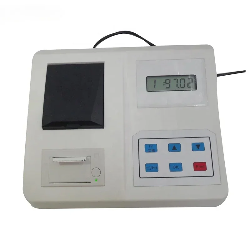 

Agriculture Laboratory Soil Nutrient Tester NPK soil tester HOT SALES