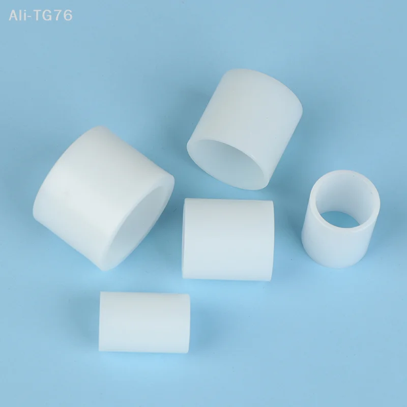 [P] 5-Sizes/set Grinding Wheel Arbor Bushing Adapter Kit 32-25-22-19-16-12.7mm For 250/150mm Bench Grinder Plastic Reducer Ring