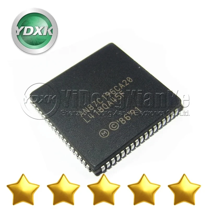 AN87C196CA20 PLCC68 AN87C196CA Electronic Components AN87C196KC AN87C196KD20 AN87C196KDF8 AN87C196KR New Original AN87C196KRF8