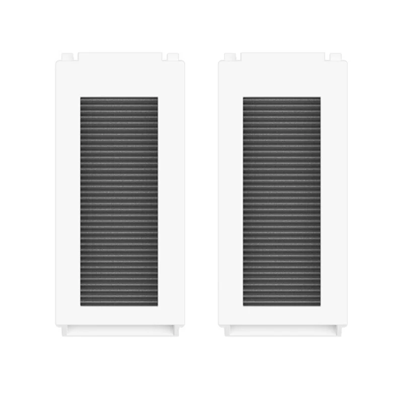 BAAM-Para Ecovacs Deebot N30 Omni/N30 Pro Omni Peças de reposição – Escova lateral principal, filtro Hepa, acessórios para aspirador de pó robô