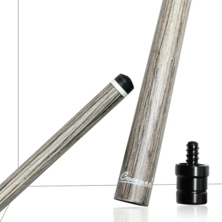 

100% Carbon Fiber Shaft, Technology Shaft of Pool Cue Front Part for Billiard Play/Break/Snooker Cue Shaft with Foam- 737 mm, 7