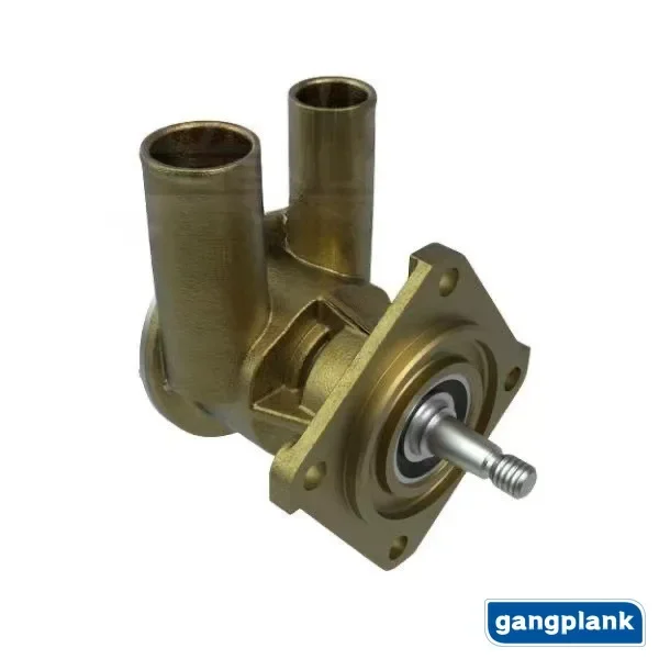 Marine Engine Cooling Raw Sea Water Pump for Volvo Penta Raw Sea Cast Copper Water Pump 3583089