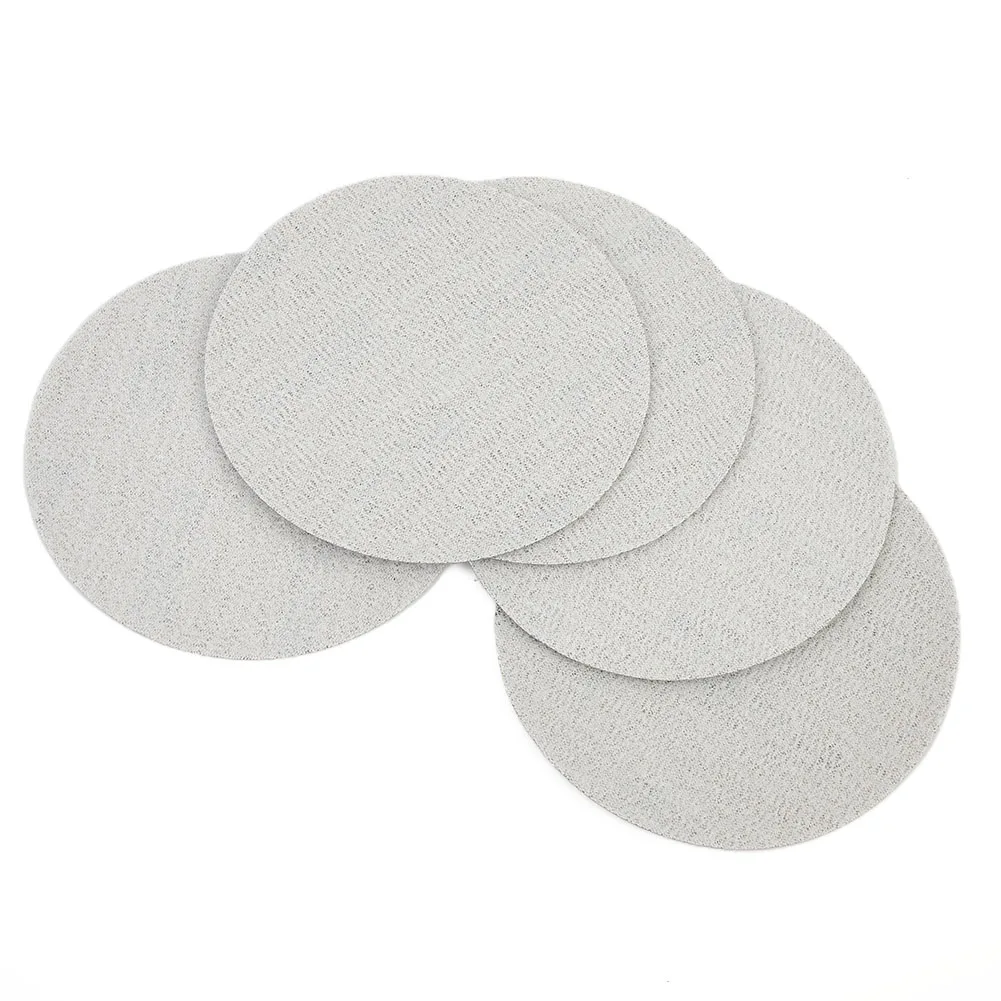 15pcs Hook And Loop Wet And Dry Sandpaper 400 600 2000 Grits Sanding Disc For Headlamps Automotive Metal Polishing