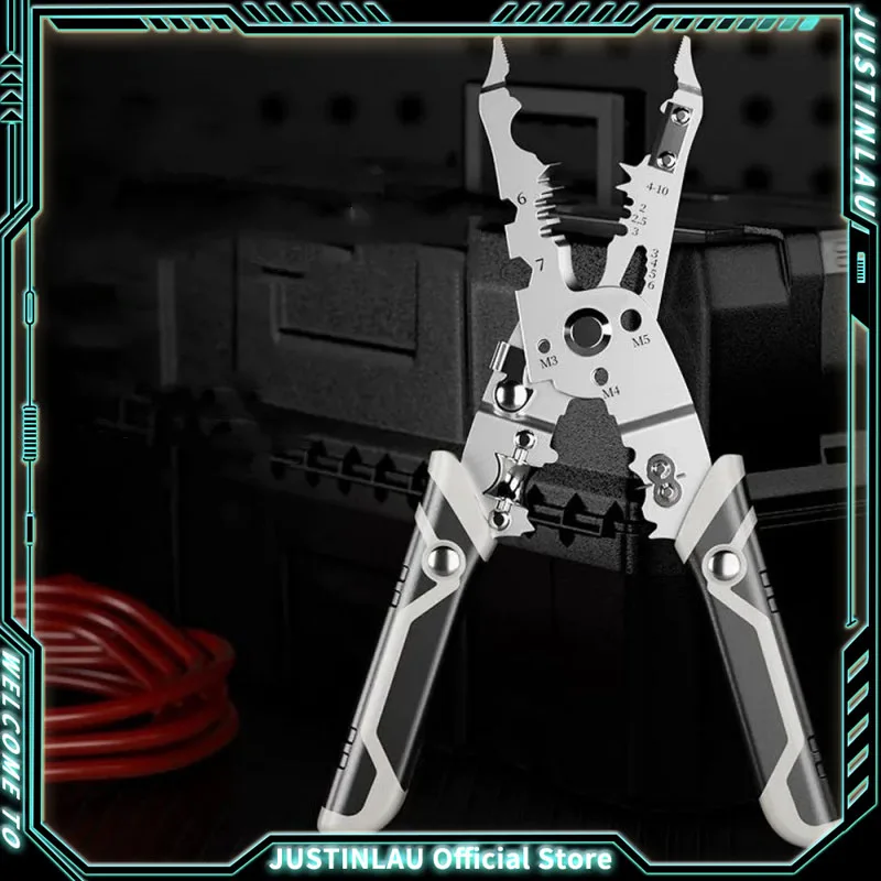 Wire Stripper Decru…