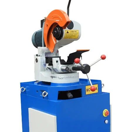 MC-275A Pipe Cutting Machine for Manual Pipe and Tube Bending Machine Metal Pipe and Bar Machinery Repair Shops Hand 200kgs 30mm