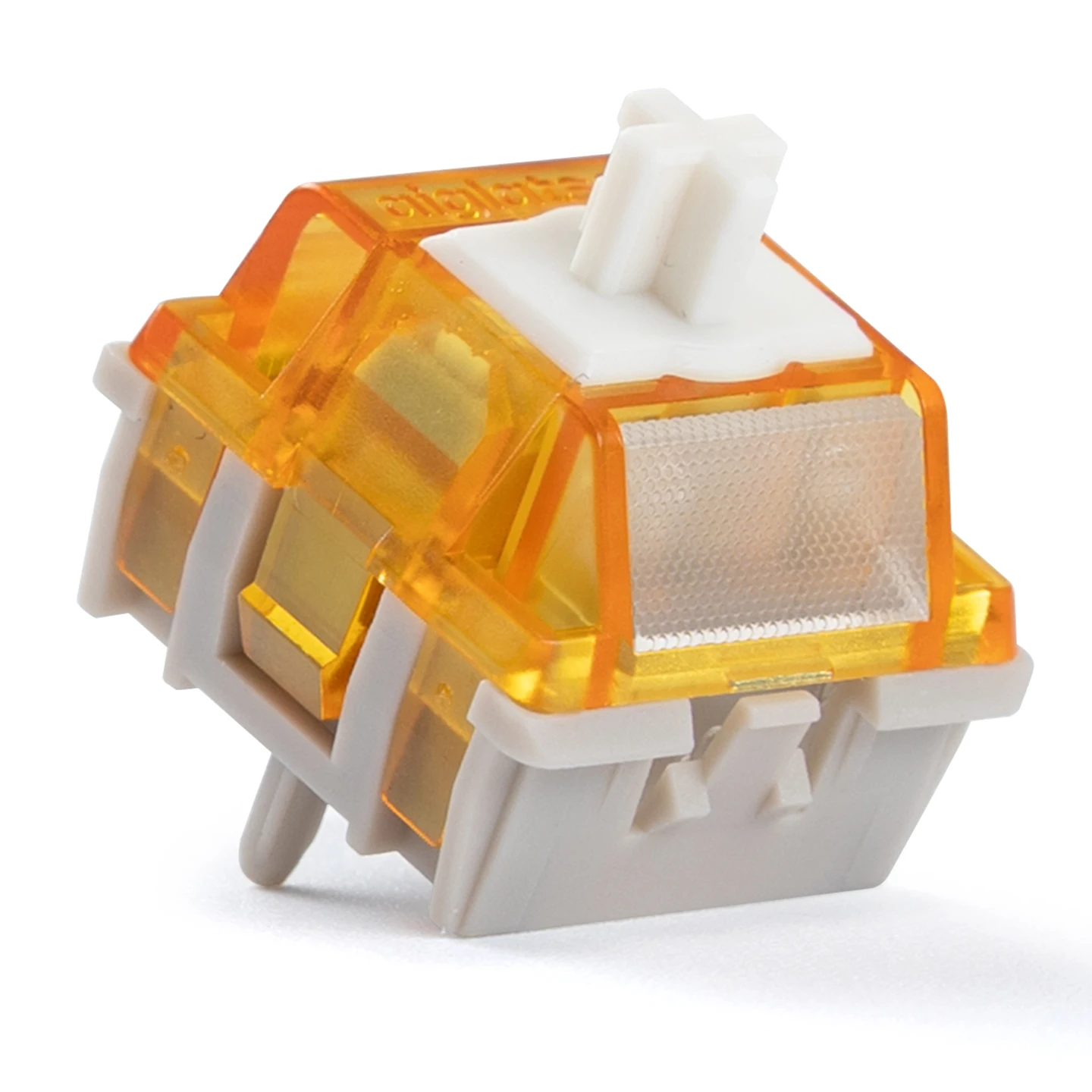 KBDfans AGS مشع HE التبديل المغناطيسي للوحة المفاتيح الميكانيكية بوم رمح 3.4 مللي متر السفر الفئران ولوحات المفاتيح الملحقات PA12 P2