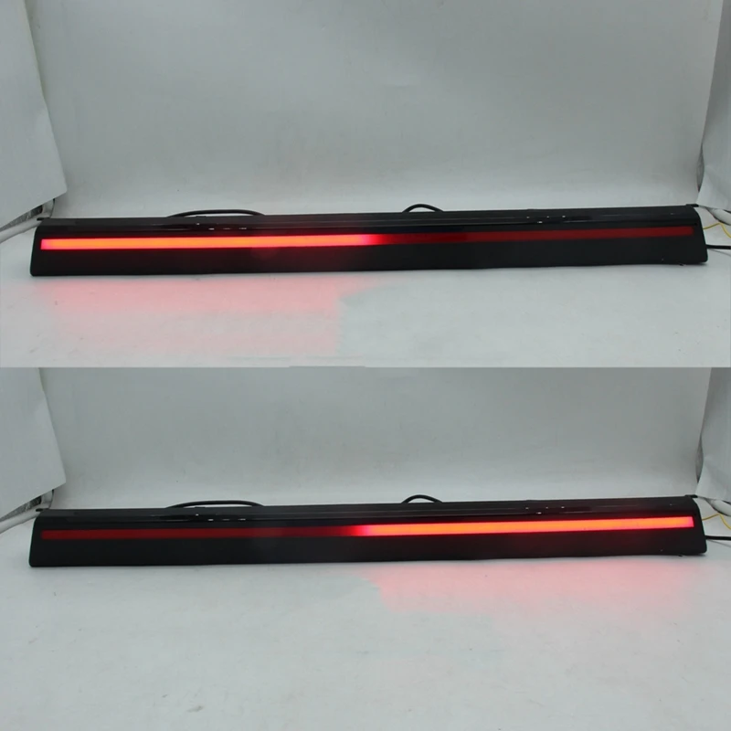 Car Rear Bumper trunk Tail Light LED Taillight Reflector Brake Lamp Warning turn Signal For Toyota Yaris Ativ Vios 2022 2023